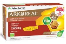 Arkoreal Jalea Real Fresca Bio 1500 mg 20 Ampollas