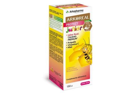 Arkoreal Jarabe Protect Niños 150 ml