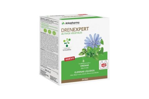 Arkopharma Drenexpert Activos Vegetales 2 X 280 ml