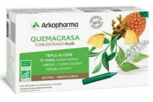 Arkofluido Quemagrasa 20 Unidosis