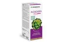 Arkofluido Alcachofa Mix Detox 280 ml