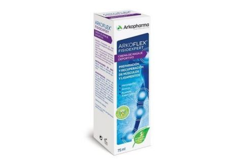 Arkoflex Fisioexpert Crema de Masaje 75 ml