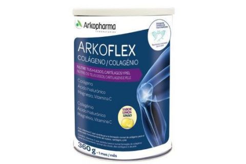 Arkoflex Colágeno Sabor Limón 360 gr