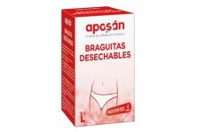 Braga Desechable Aposan T-G de 4 U