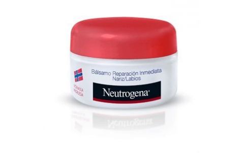 Neutrogena Balsamo Rep Nari/lab 15ml Tarro
