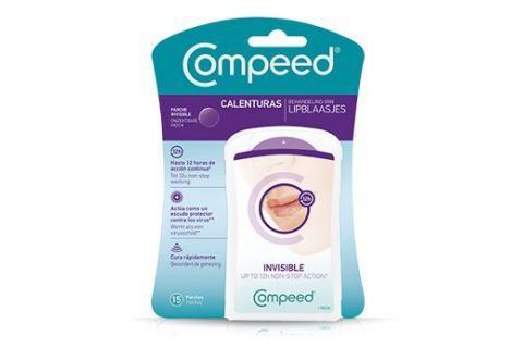 Compeed Parche Calenturas 15-Unds