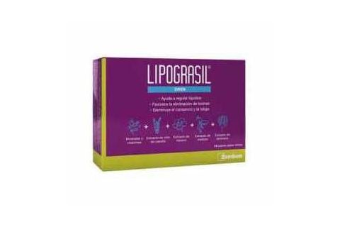 Lipograsil Drenante 14 Sobres