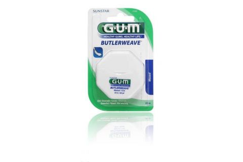 Gum-1155 Seda Dental con Cera 54,8m