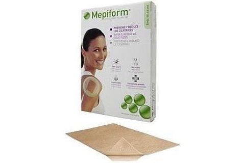 Mepiform Apositos 4x30cm 5Uds Transparentes