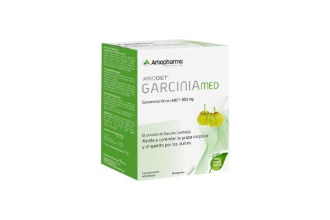 Arkodiet Garcinia Cambogia Med 90 Cápsulas