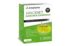 Arkodiet Garcinia Cambogia Med 45 Cápsulas