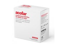 Acofar Compresas Estéril de Tejido sin tejer 50
