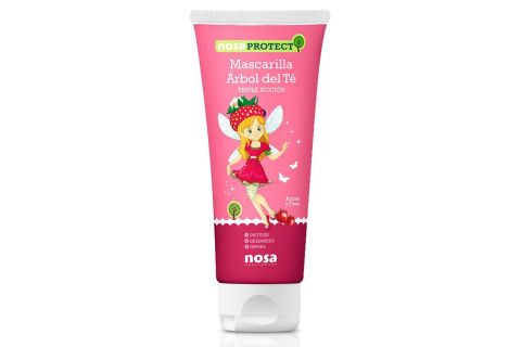Nosa Mascarilla Árbol del Té Aróma Fresa 100 ml