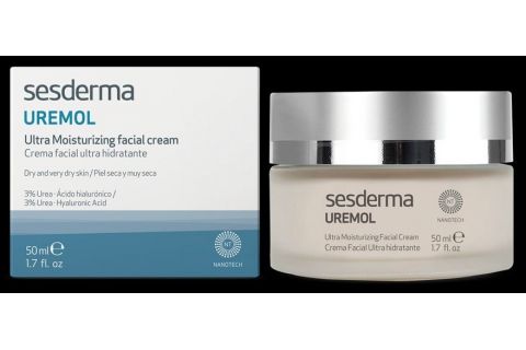 Sesderma Uremol Crema Facial Ultra Hidratante 50 ml