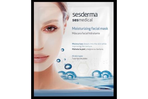 Sesderma Sesmedical Máscara Facial Hidratante 25 ml