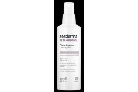 Sesderma Sespanthenol Tónico Limpiador 200 ml