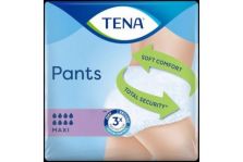 Tena Pants Maxi Talla Grande 10 uds