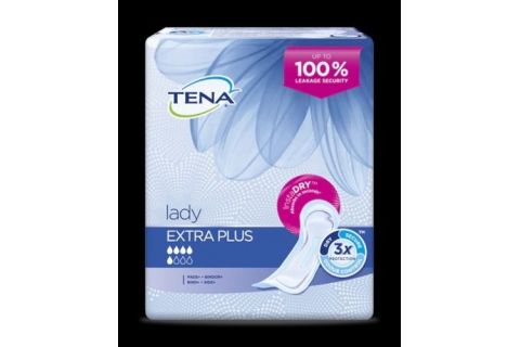 Tena Lady Extra Plus 16 uds