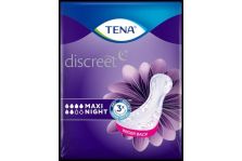 Tena Discreet Maxi Night 12 uds