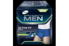 Tena Men Active Fit Pants Talla Media 9 uds