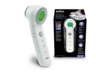 Braun Termómetro Sin Contacto Frontal