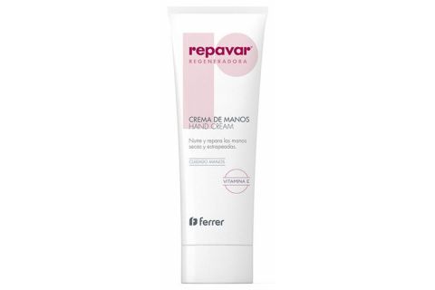 Repavar Regeneradora Crema de Manos 75 ml