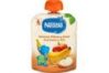 Nestlé Puré de Manzana, Plátano y Avena 90 gr