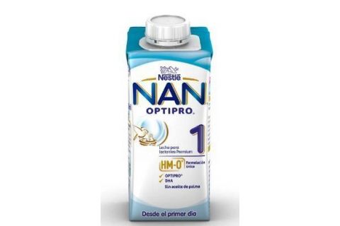 Nestlé Nan Optipro 1 Líquida 200 ml