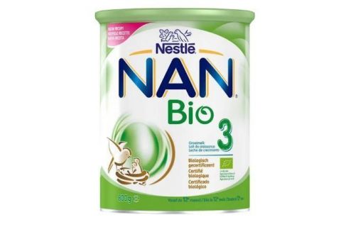 Nestlé Nan Bio 3 800 gr