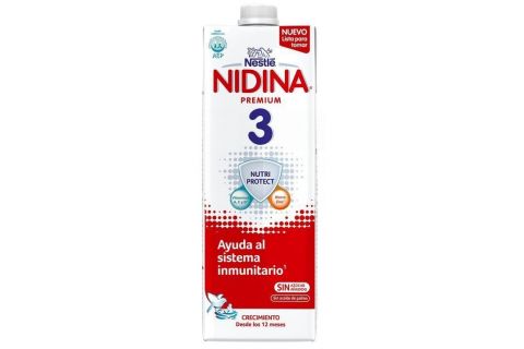 Nestlé Nidina 3 Líquida 1 litro