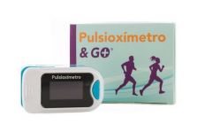 Pharma and Go Pulsioxímetro 1 und