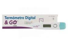 Pharma and Go Termómetro Digital 1 und