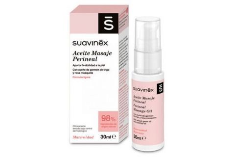 Suavinex Aceite Masaje Perineal 30 ml