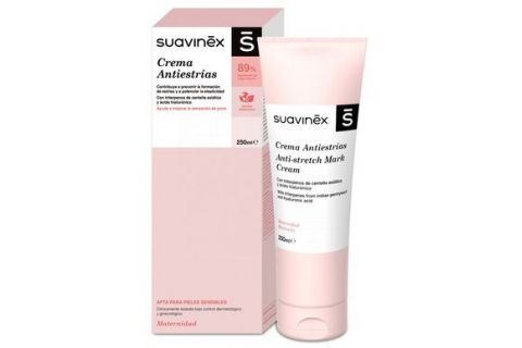 Suavinex Crema Antiestrías 250 ml
