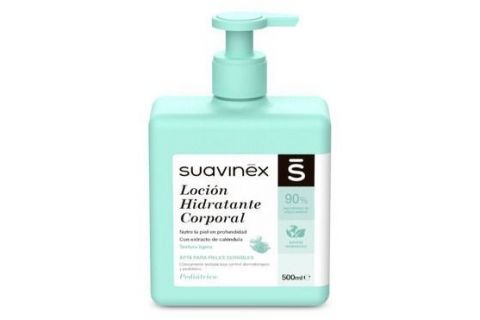 Suavinex Loción Hidratante Masaje 400 ml