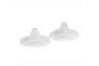 Suavinex Pezoneras De Silicona Talla M 2 uds