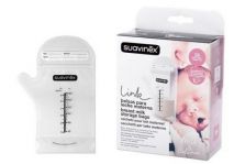 Suavinex Bolsa Almacenaje Leche Materna 25 uds
