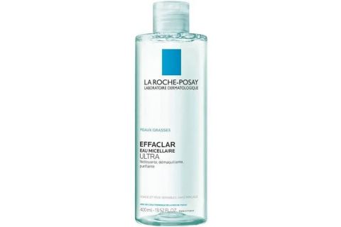La Roche Posay Effaclar Agua Micelar Ultra Piel Grasa 400 ml