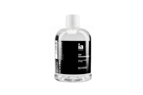 Interapothek Gel Hidroalcohólico 500 ml