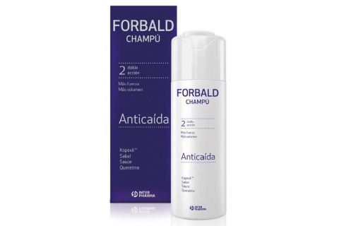 Forbald Champú Anticaída 250 ml