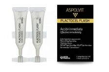 Aspolvit Plactocel Flash 2 ampollas 2 ml