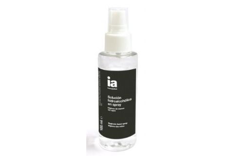 Interapothek Solución Hidroalcohólica Spray 100 ml