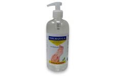 Toilman Gel Hidroalcohólico 70% Alcohol 500 ml
