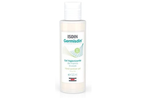 Isdin Germisdin Gel Higienizante Manos 120 ml