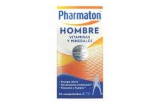 Pharmaton Hombre 30 Comprimidos