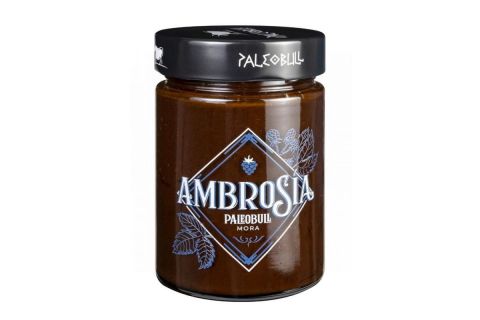Paleobull Ambrosía Crema de Cacao con Mora 300gr