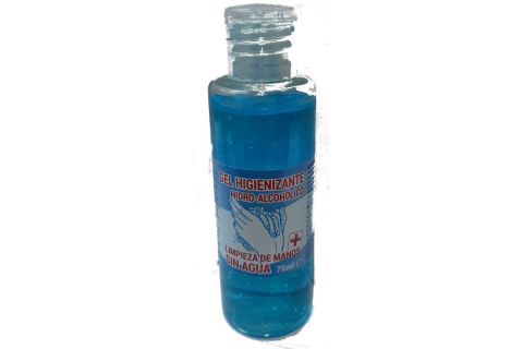 Maxima Amenities Gel Higienizante Hidroalcohólico 75ml