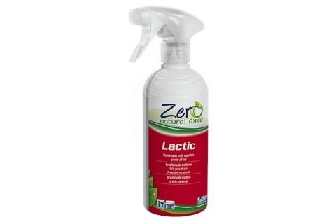Zero Natural Force Lactic Desinfectante Multiusos 500ml