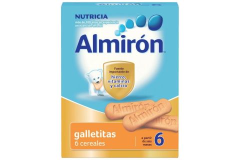 Almirón Galletitas 180gr