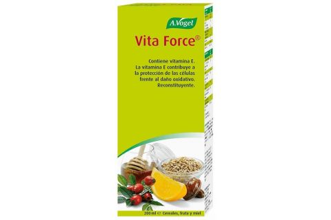 A. Vogel Vitaforce Jarabe 200ml
